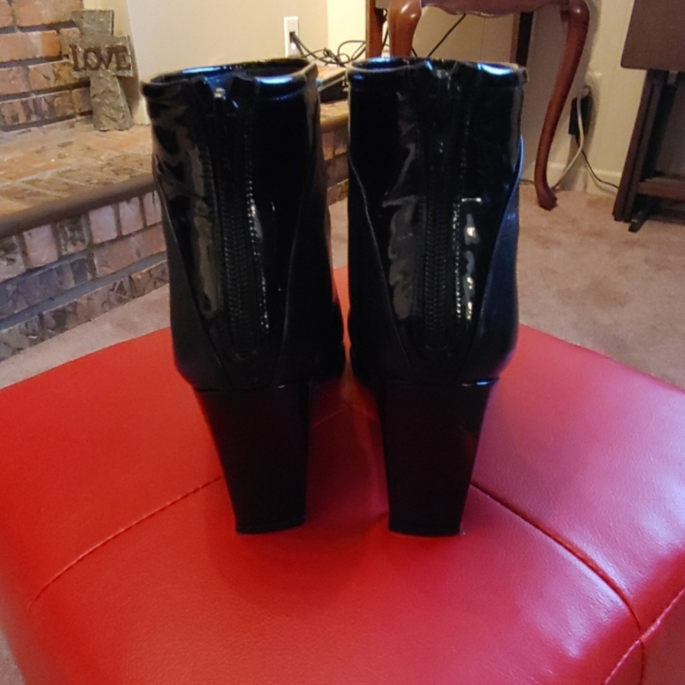 Stuart Weitzman booties - Picture 2 of 6